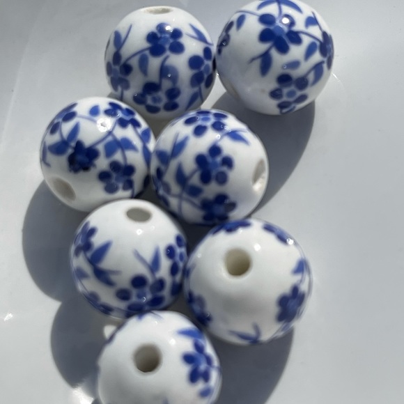 Crystal/marble rings (full or mid) - Picture 9 of 13